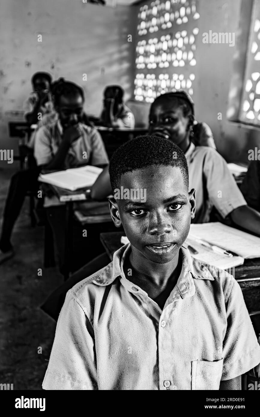 AFRIKA, TUNESIEN, NABEUL Stockfoto
