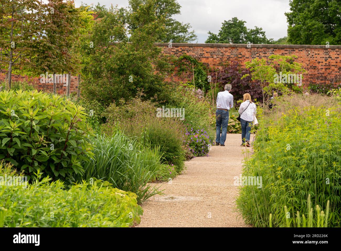 rhs bridgewater Garden Center Stockfoto