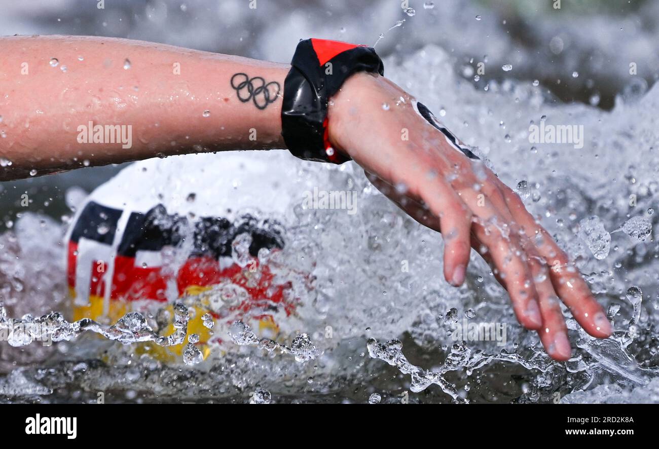 Leonie beck aus deutschland Fotos und Bildmaterial in hoher Auflösung