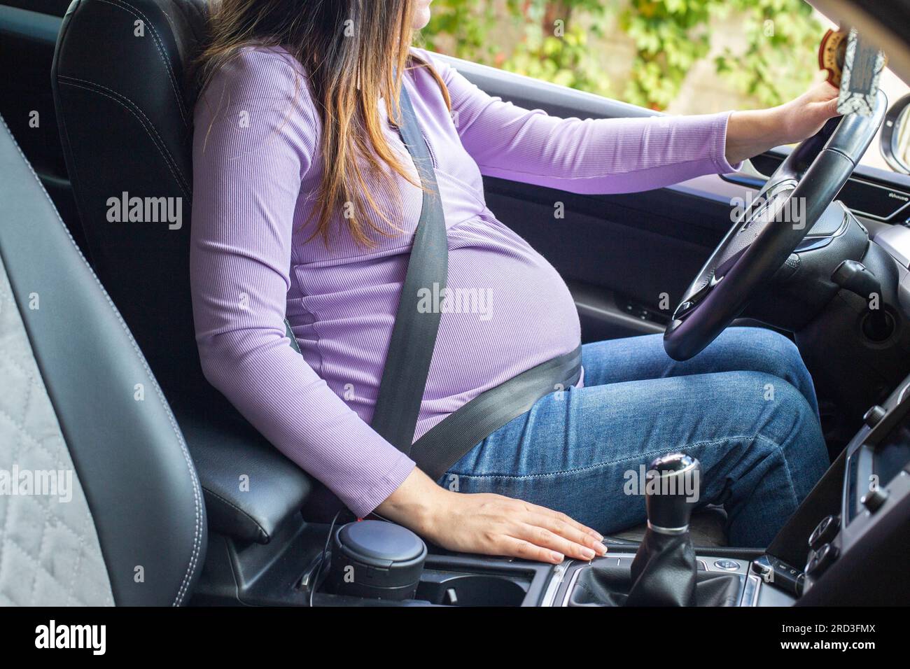 Für Schwangere Schwangere Schwangerschaft Auto Sicherheitsgurt
