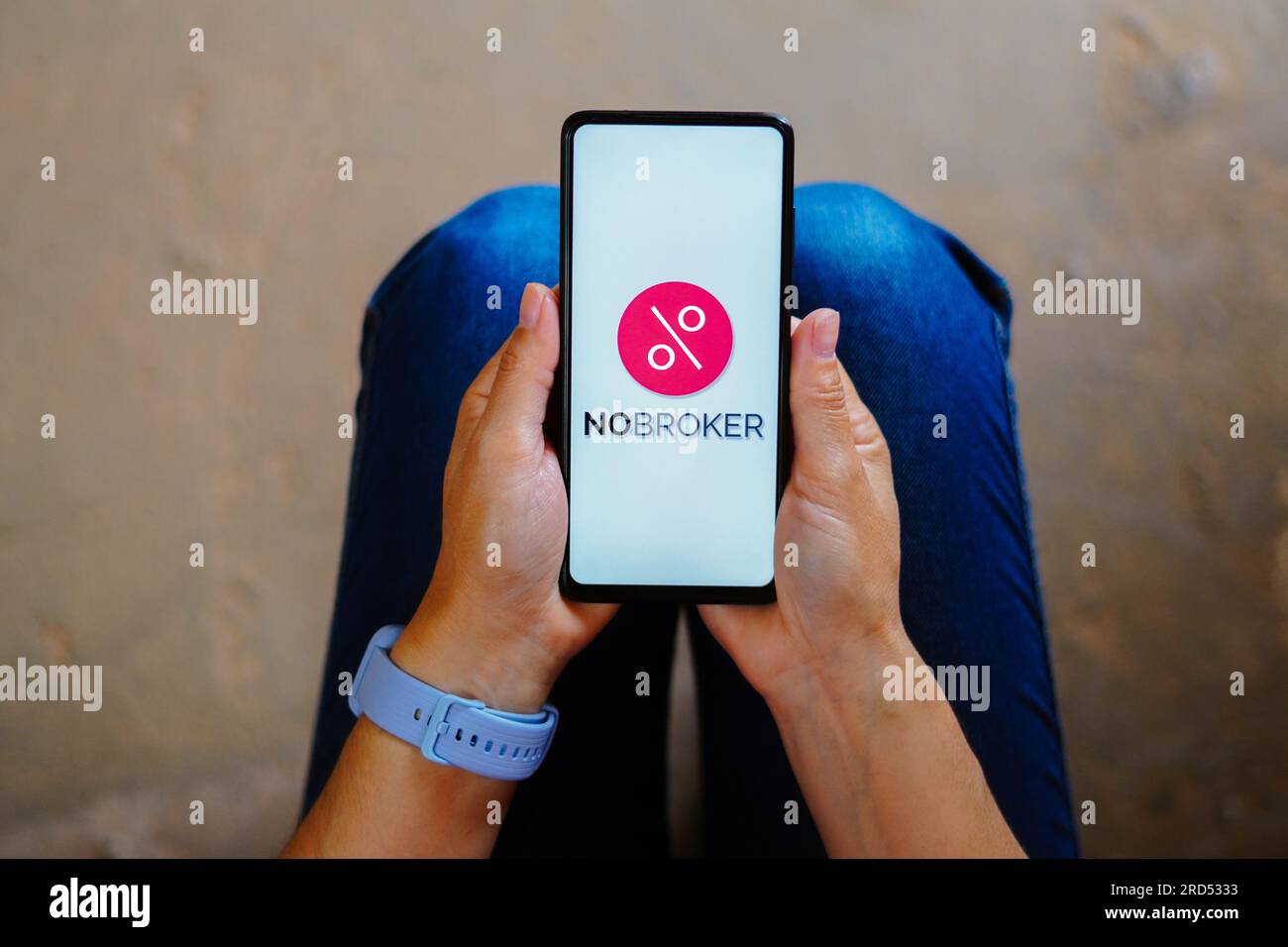 Nobroker logo Fotos und Bildmaterial in hoher Auflösung Alamy