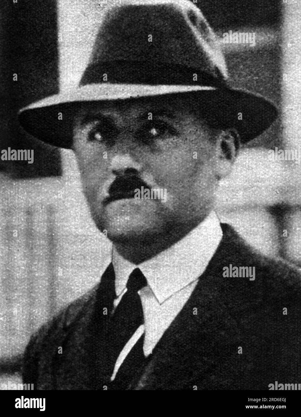 Wiseman, William, 10. Baronet, 1.2.1885 - 17,6.1962, britischer Geheimdienst-Agent und Banker, ZUSÄTZLICHE-RECHTE-FREIGABE-INFO-NICHT-VERFÜGBAR Stockfoto