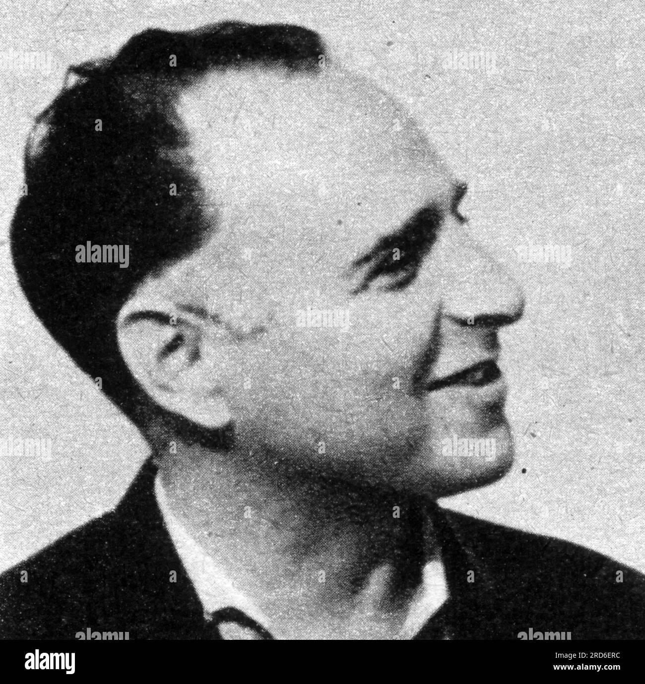 Vojskunskij, Evgenij, 9.4.1922 - 3,7.2020, sowjetischer Autor/Autor, 1950er, ADDITIONAL-RIGHTS-CLEARANCE-INFO-NOT-AVAILABLE Stockfoto