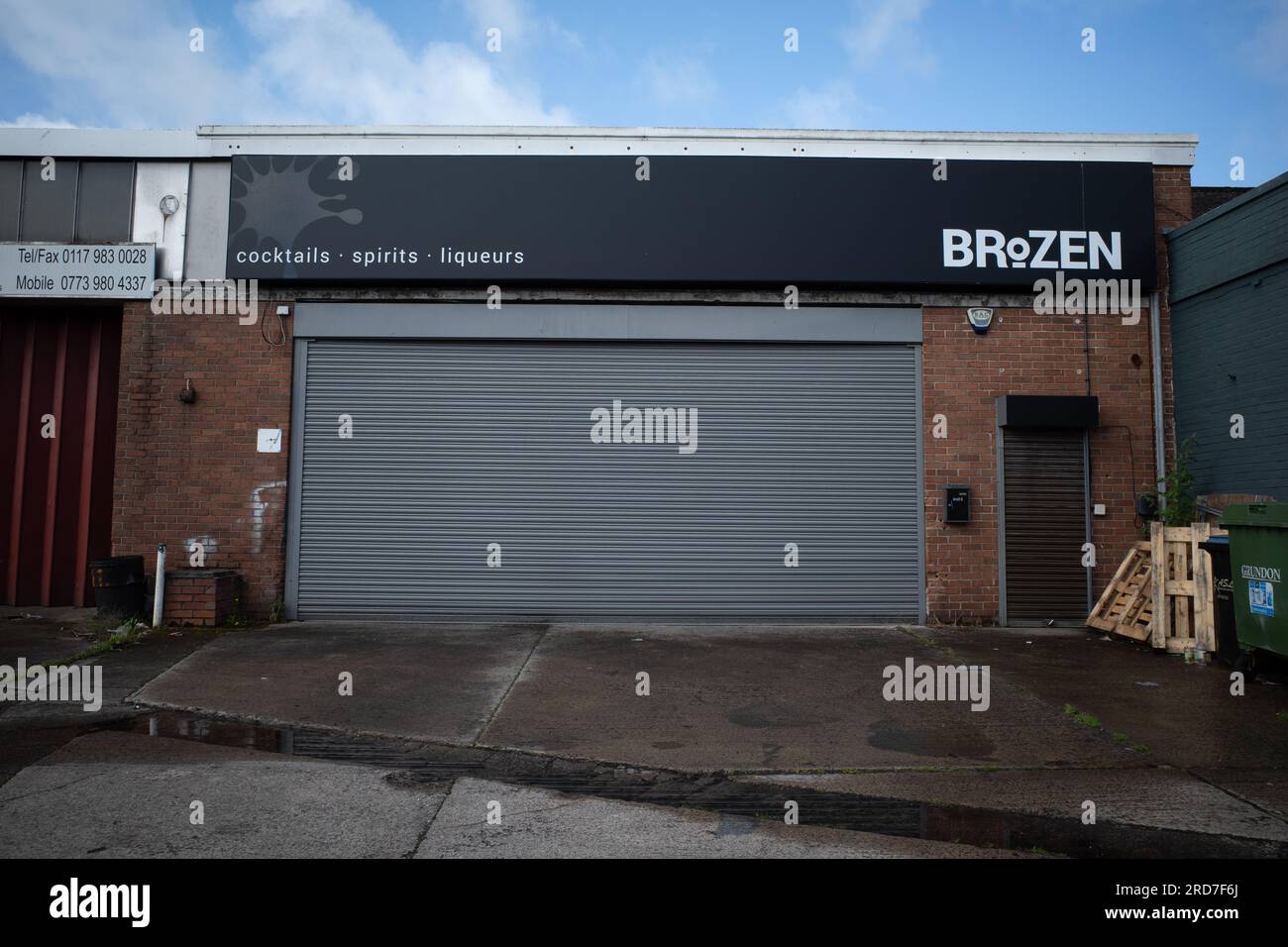 Bristol roller -Fotos und -Bildmaterial in hoher Auflösung – Alamy