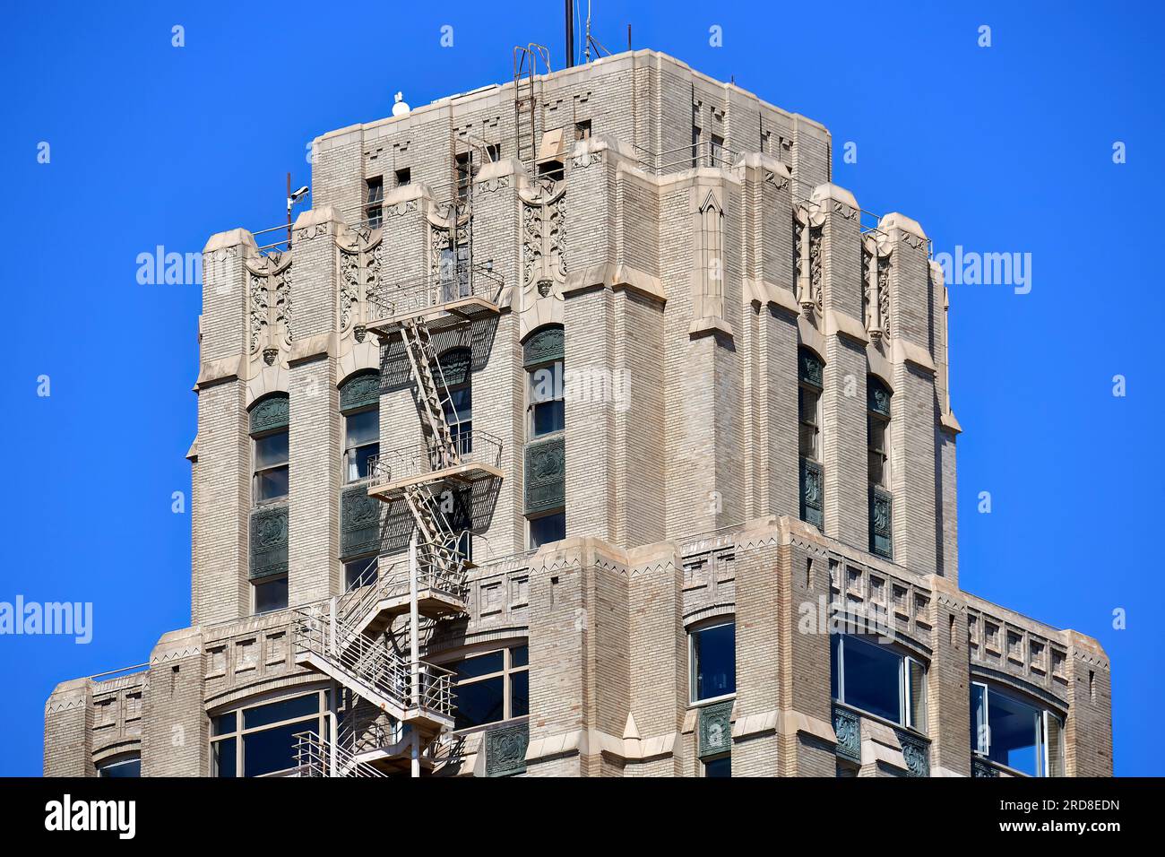 University of California College of the Law San Francisco, UC Law SF oder UC Law, Kalifornien, USA, Nordamerika Stockfoto