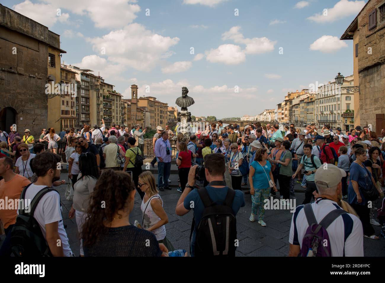 Firenze Stockfoto