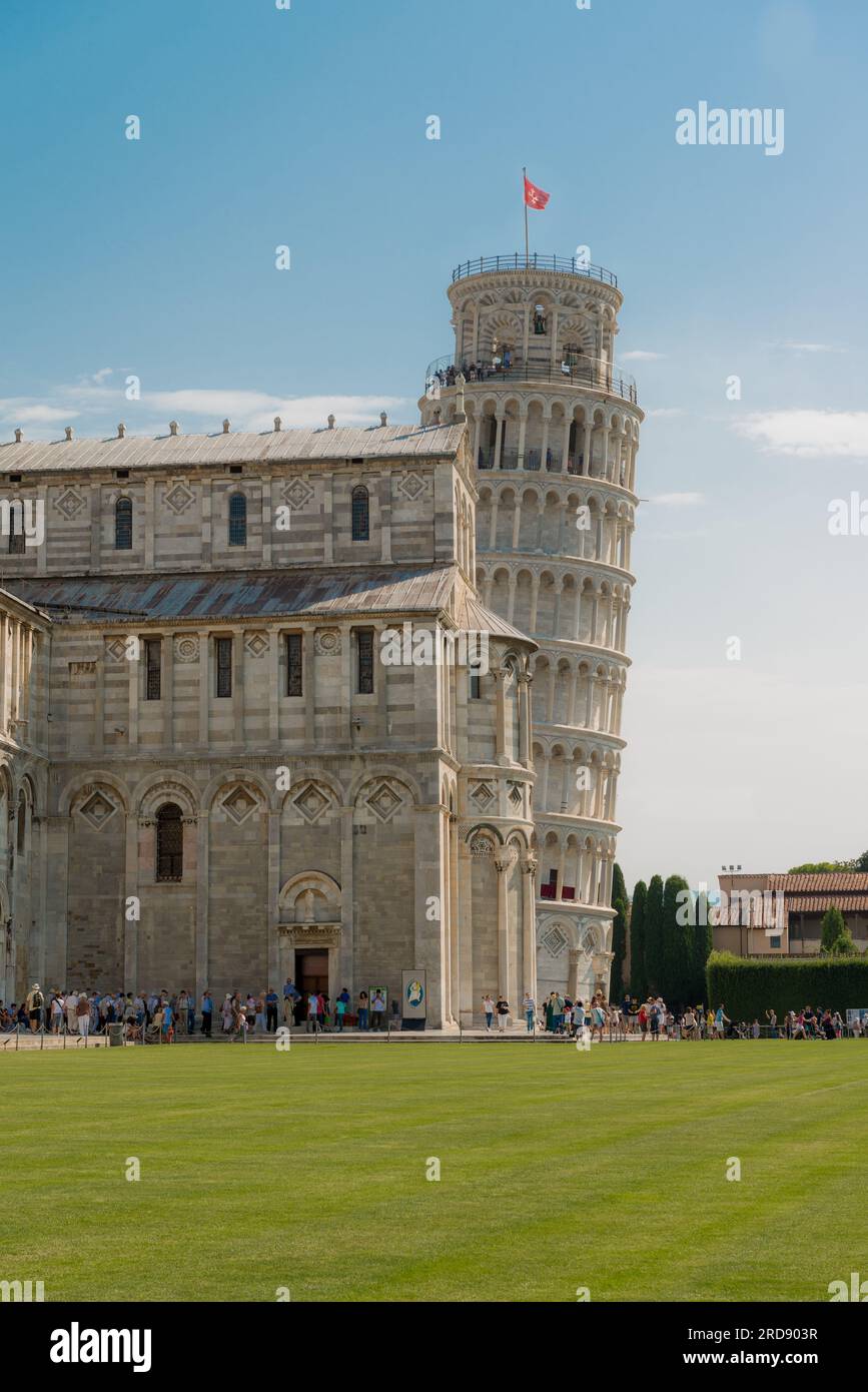 Pisa Stockfoto