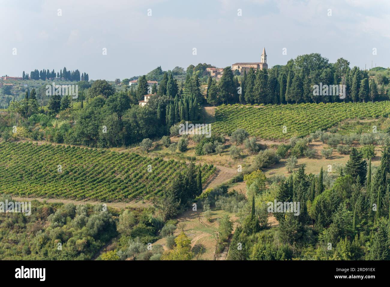 Italien Stockfoto