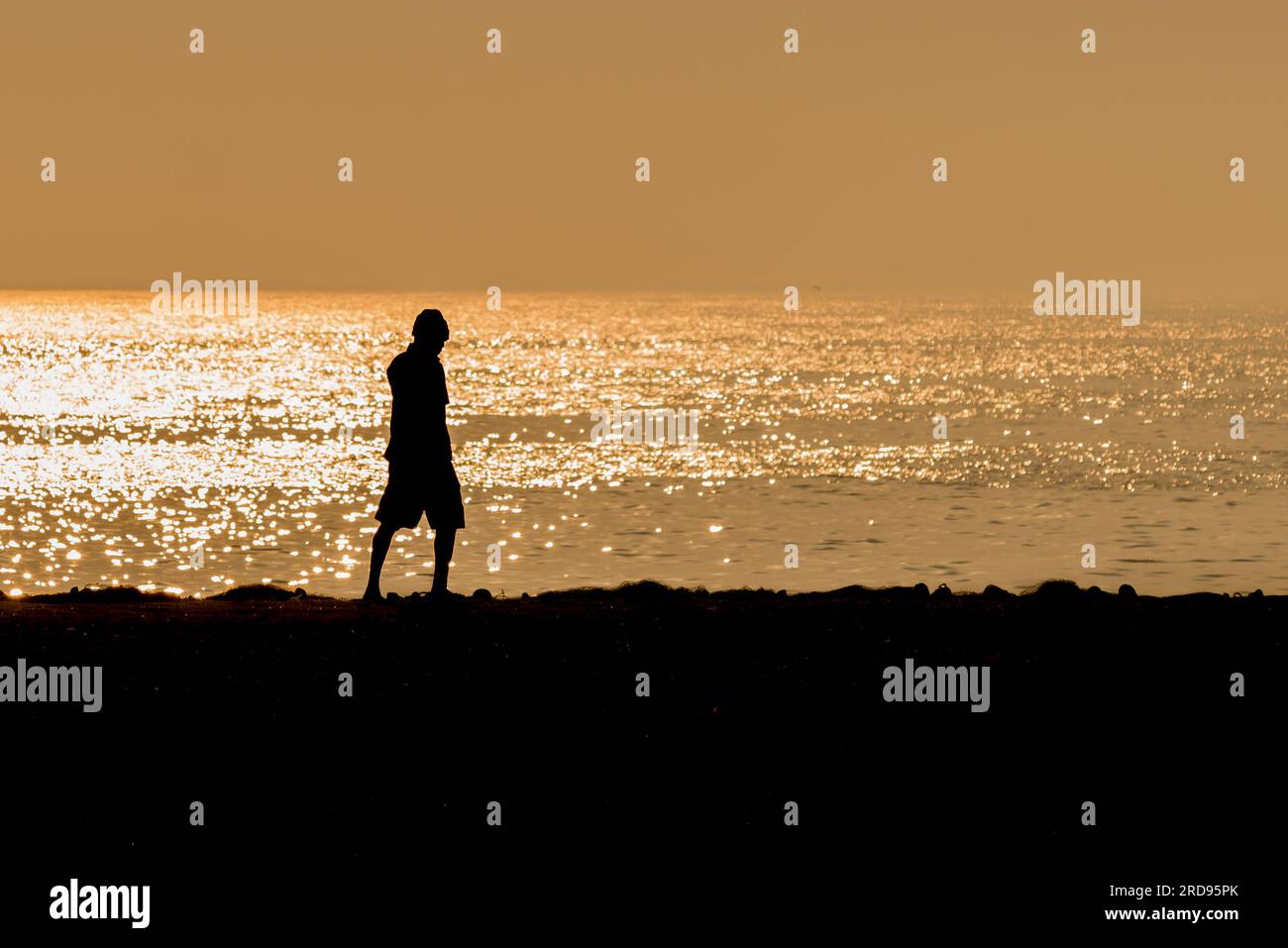 Pescadores Stockfoto