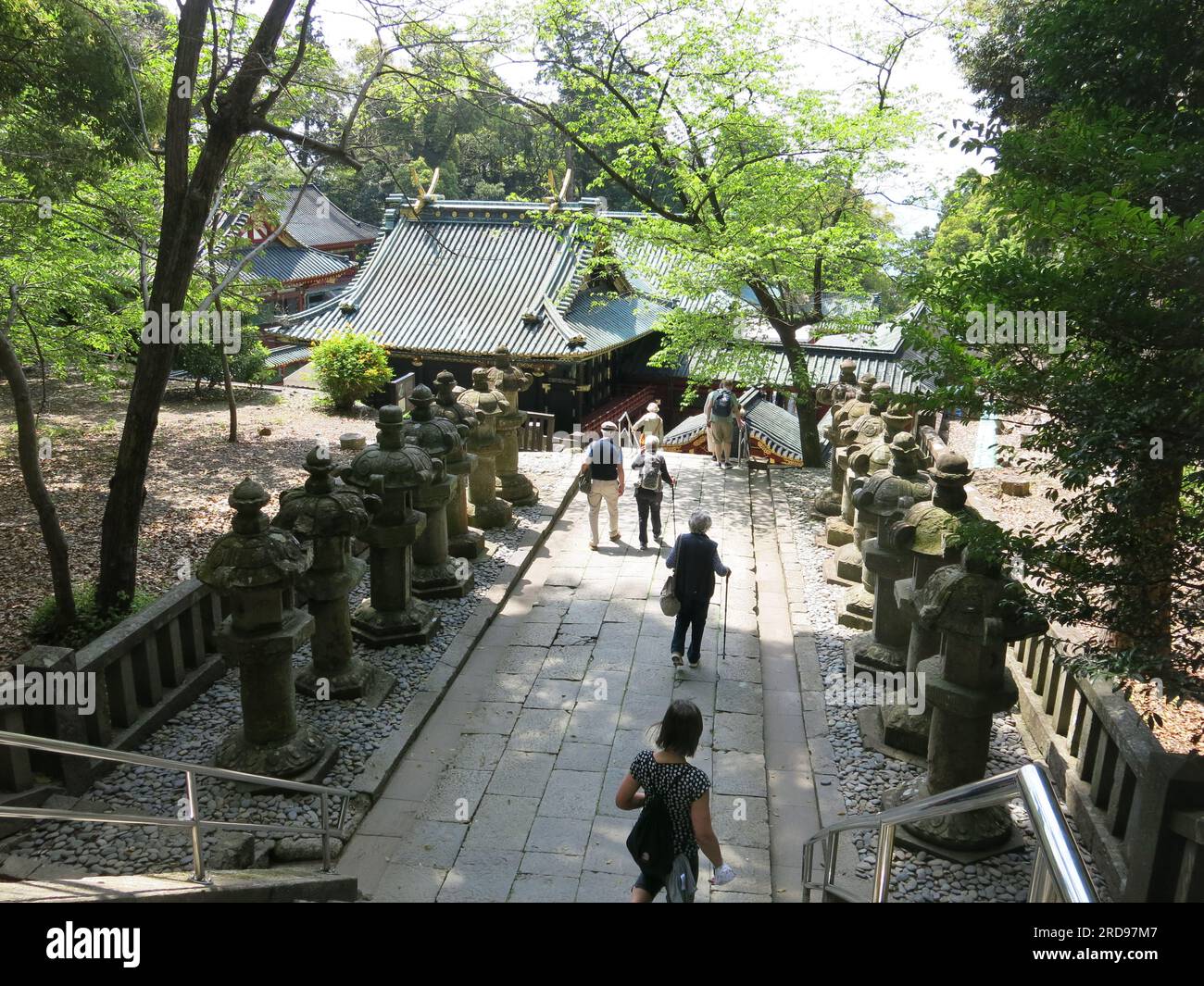 Kuno san toshogu Fotos und Bildmaterial in hoher Auflösung Alamy