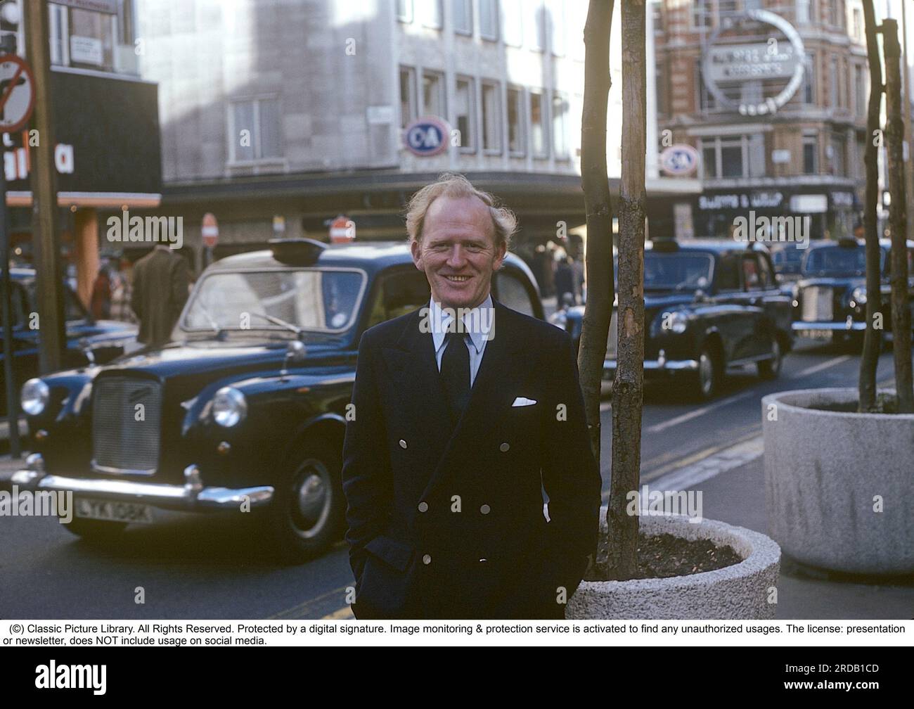 Gordon Jackson. 19. dezember 1023 bis 15. januar 1990. Am besten