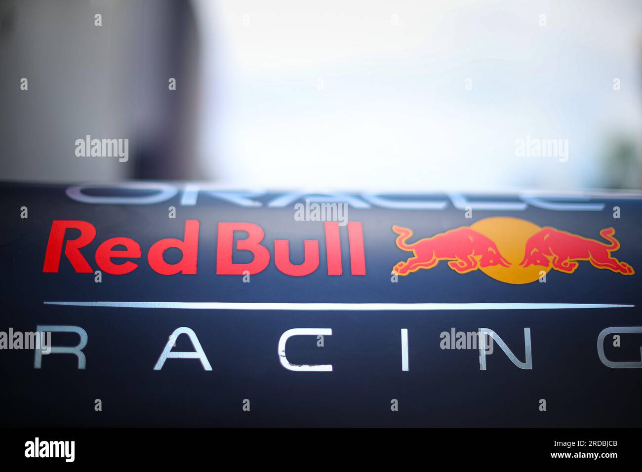 Allgemeine Atmosphäre während des ungarischen GP, Budapest, 20-23. Juli 2023, beim Hungaroring, Formel 1 Weltmeisterschaft 2023. Stockfoto