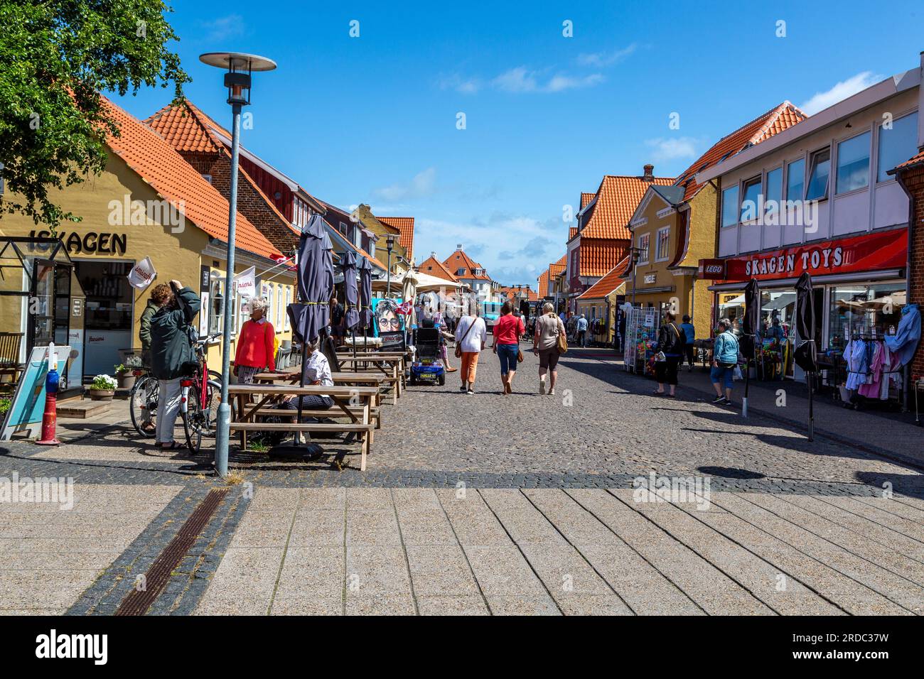 Skagen gul Fotos und Bildmaterial in hoher Auflösung Alamy