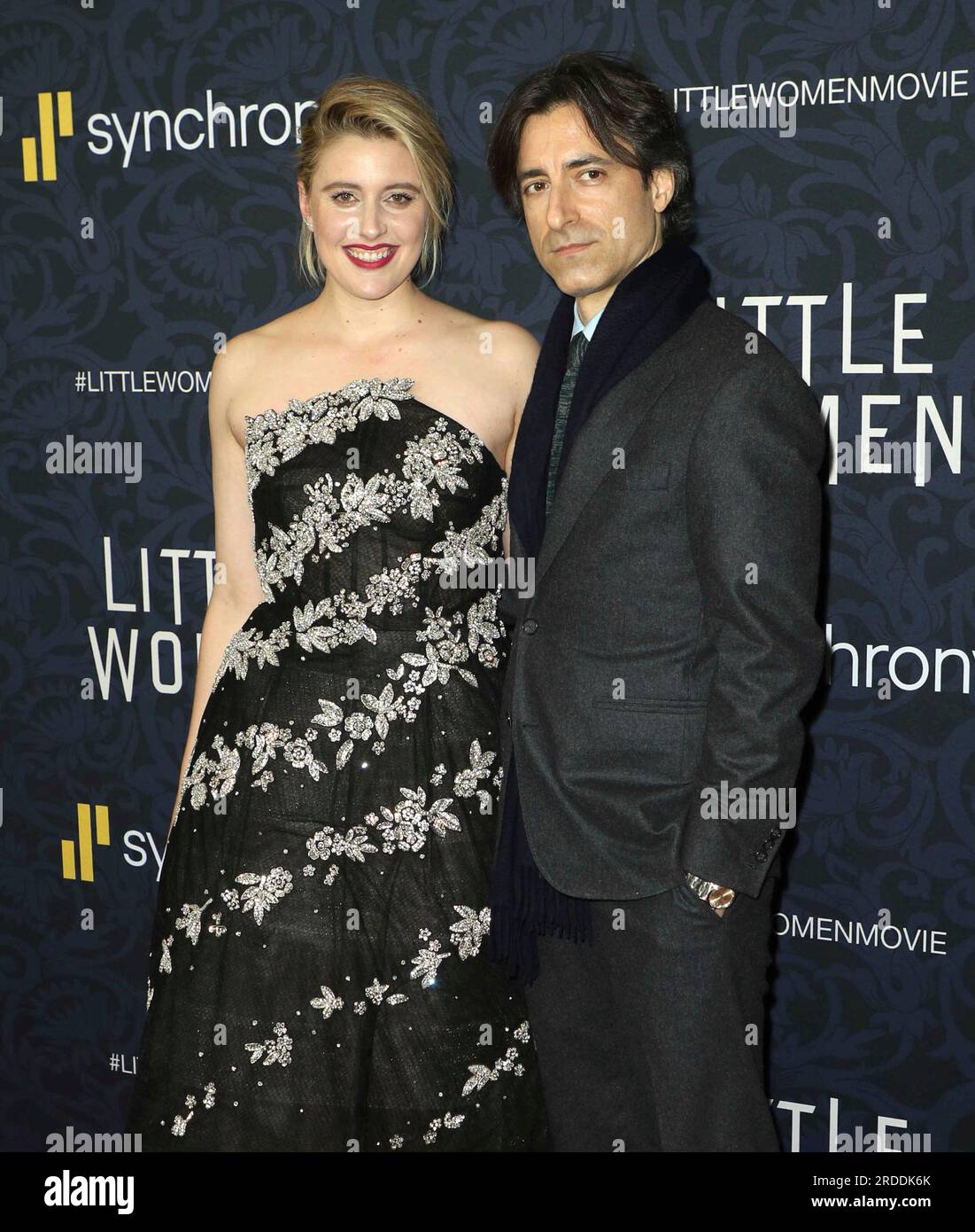 JULY 19th 2023 Filmmakers Greta Gerwig and Noah Baumbach reveal that
