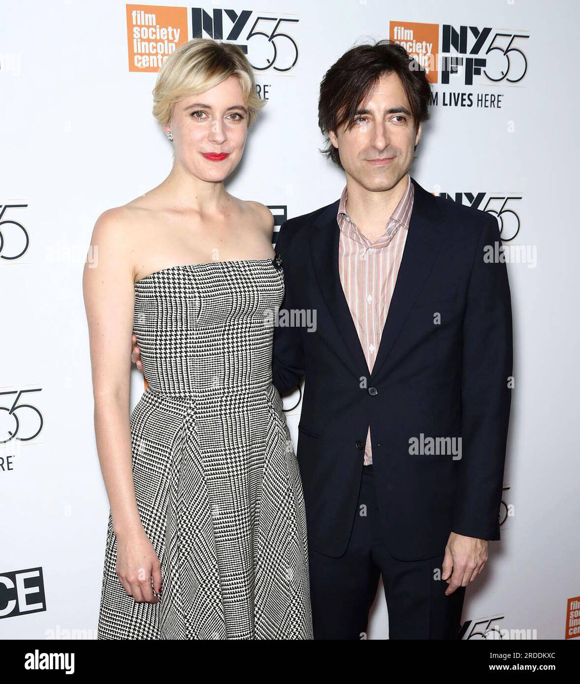 JULY 19th 2023: Filmmakers Greta Gerwig and Noah Baumbach reveal that