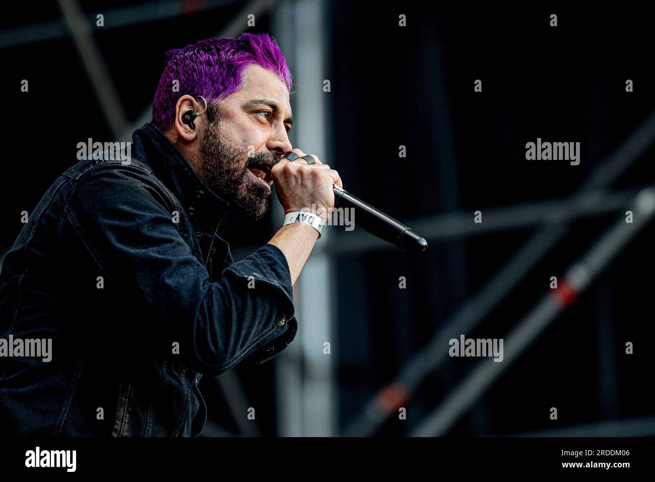 Italien 01 Juni 2023 Zebrahead Live beim Slam Dunk Italy Festival Bellaria-Igea Marina © Andrea Ripamonti / Alamy Stockfoto