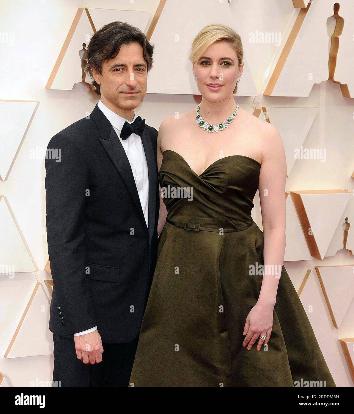 JULY 19th 2023 Filmmakers Greta Gerwig and Noah Baumbach reveal that