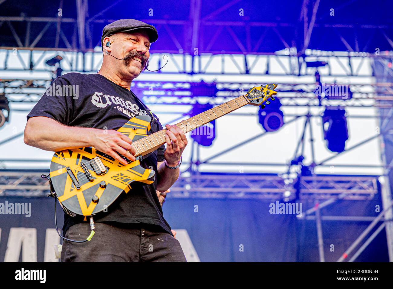 Italien 01 Juni 2023 Zebrahead Live beim Slam Dunk Italy Festival Bellaria-Igea Marina © Andrea Ripamonti / Alamy Stockfoto