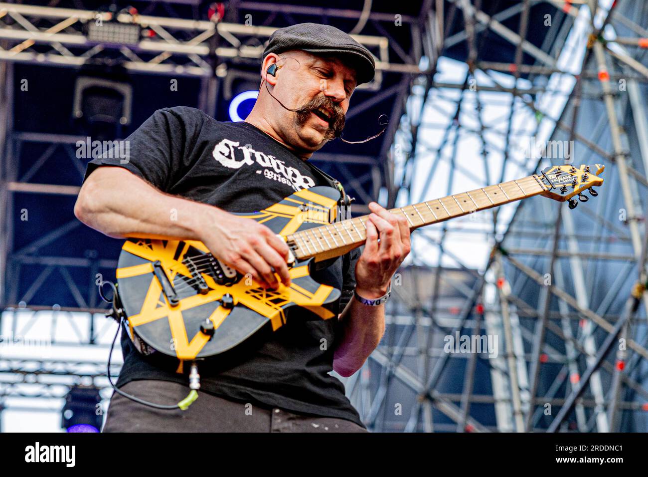 Italien 01 Juni 2023 Zebrahead Live beim Slam Dunk Italy Festival Bellaria-Igea Marina © Andrea Ripamonti / Alamy Stockfoto