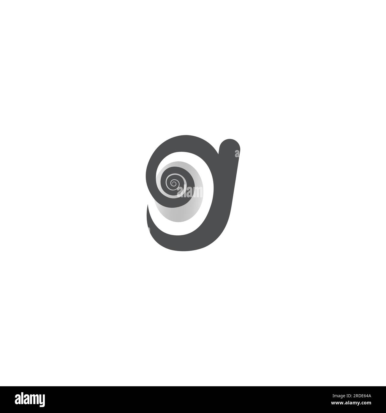 Ear Hearing Logo Creative Design Template Vector Stock Vektor