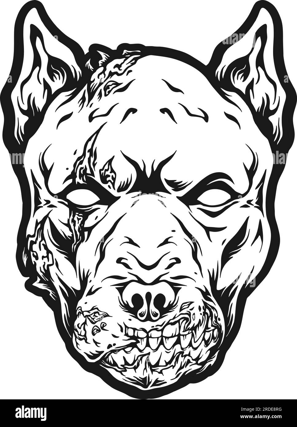 Gruselige Hunderassen