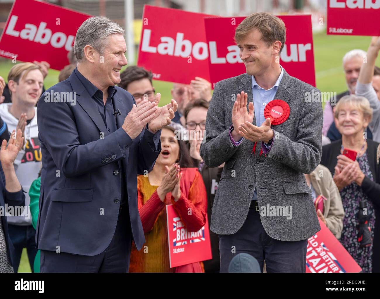 Labour Party Links Oder Rechts www.alamy.de