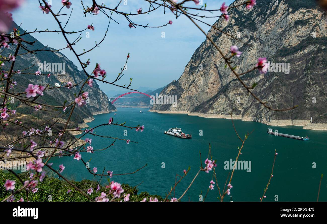 230721 YICHANG 21 Juli 2023 Xinhua Dieses Foto Wurde Am 11 230721-yichang-21-juli-2023-xinhua-dieses-foto-wurde-am-11