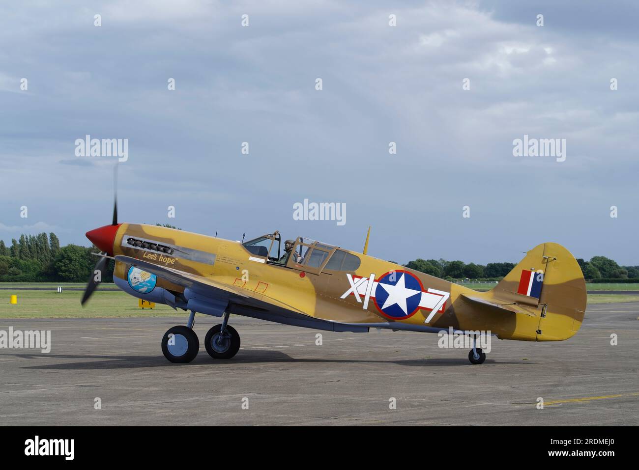 P 40 warhawk -Fotos und -Bildmaterial in hoher Auflösung – Alamy