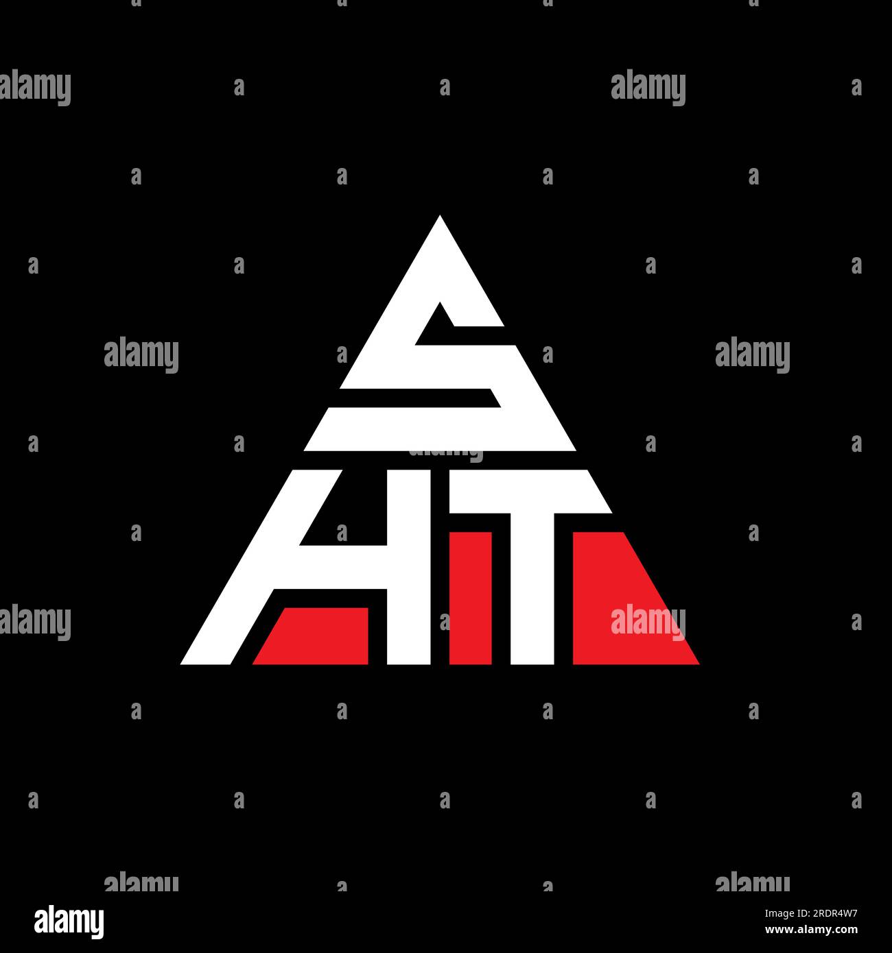 Shs technologie logo Stock-Vektorgrafiken kaufen - Alamy
