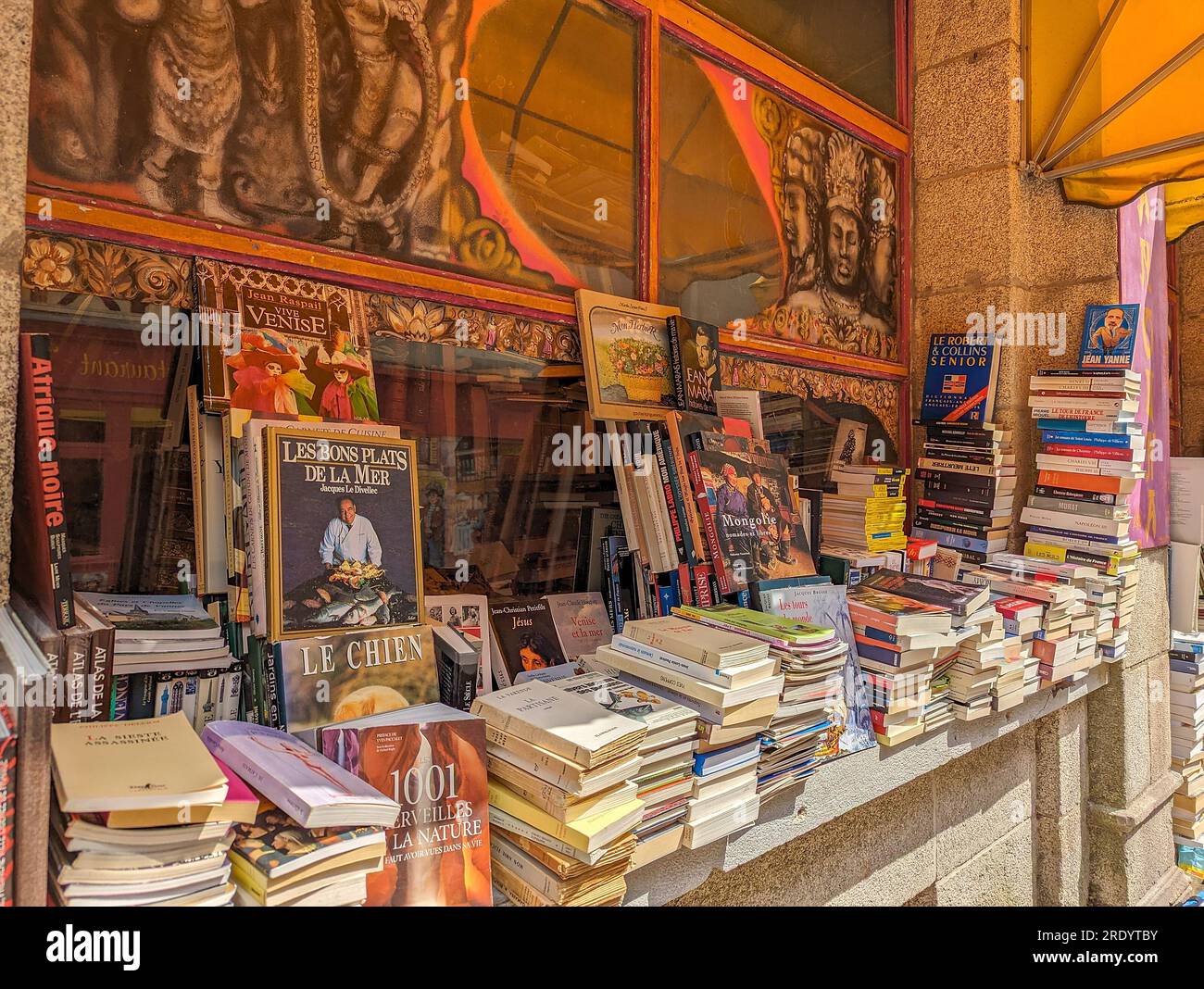 Le bouquiniste Fotos und Bildmaterial in hoher Auflösung Alamy