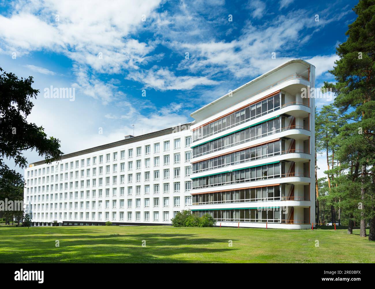 Alvar Aalto Architecture Fotos Und Bildmaterial In Hoher Aufl sung 