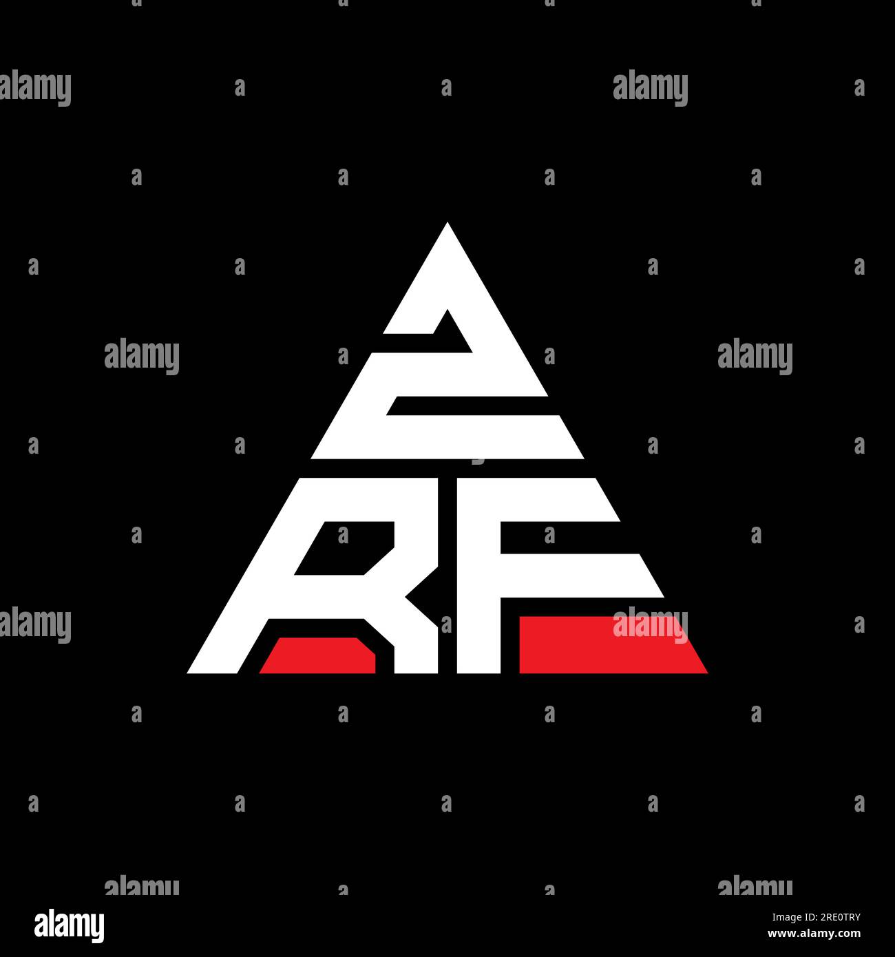 Zrf Zrf marketing logo -Fotos und -Bildmaterial in hoher Auflösung – Alamy