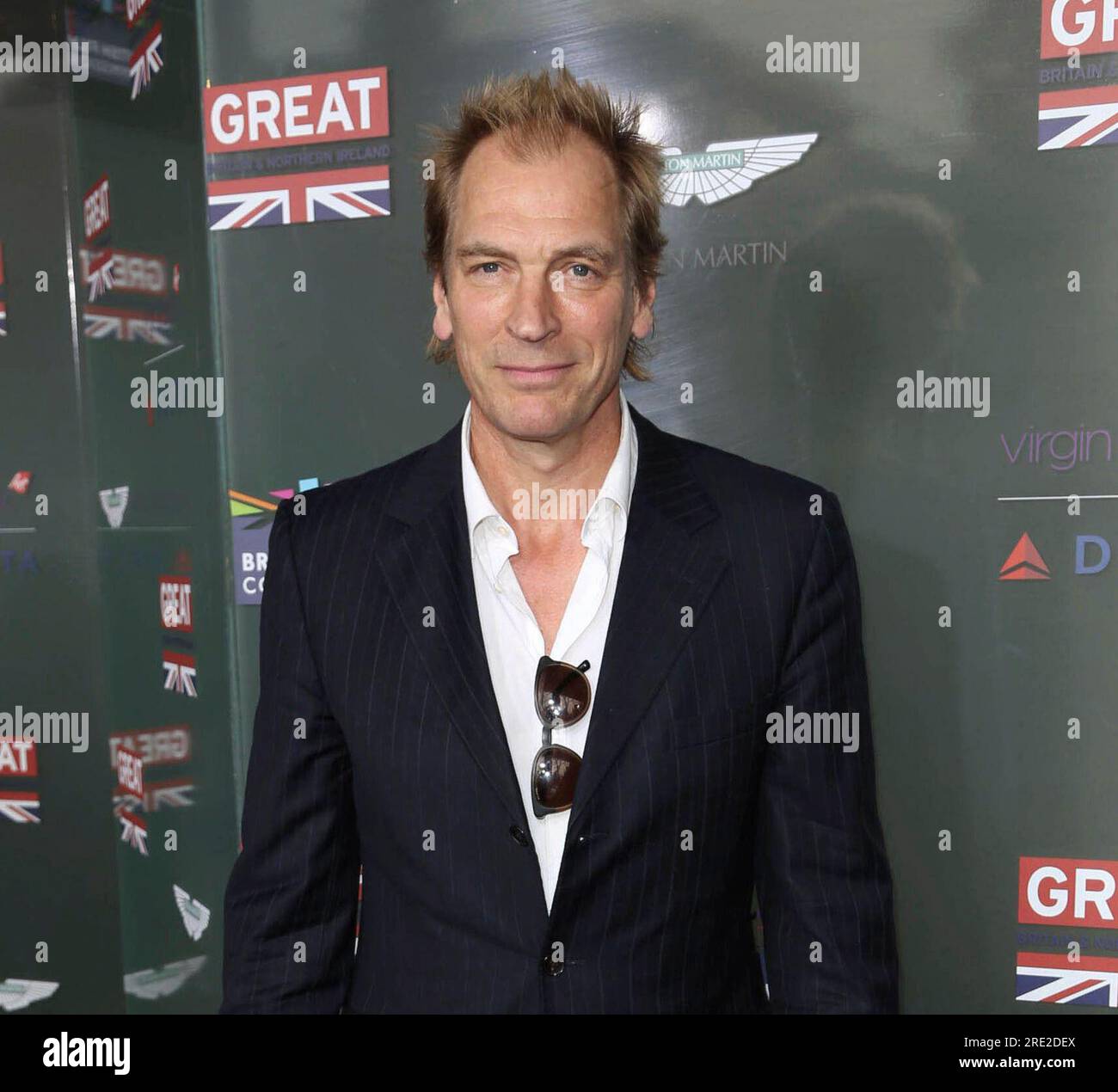 JULY 24th 2023 Actor Julian Sands cause of death has been deemed