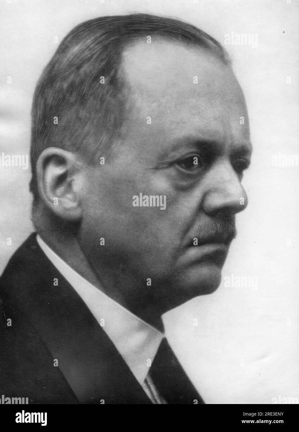 Westarp, Kuno von, 12.8.1864 - 30,7.1945, deutscher Jurist und Politiker (DNVP), ADDITIONAL-RIGHTS-CLEARANCE-INFO-NOT-AVAILABLE Stockfoto