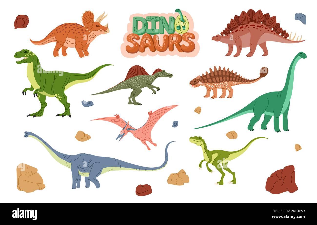 Dinos Ausmalbilder: Eine prähistorische Farbexplosion für Jung und Alt!