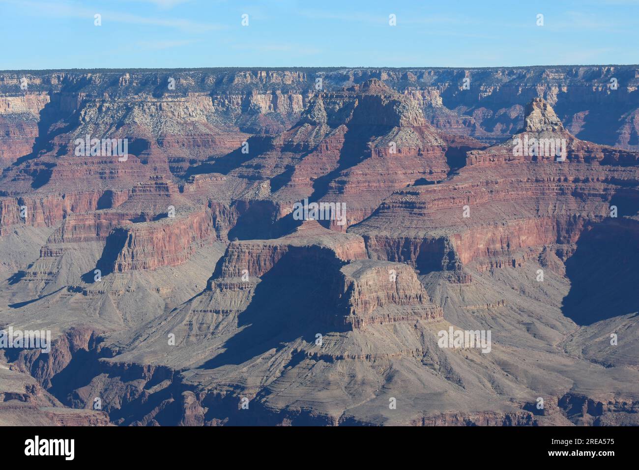 Ist das wirklich Teil unserer Welt? Stockfoto