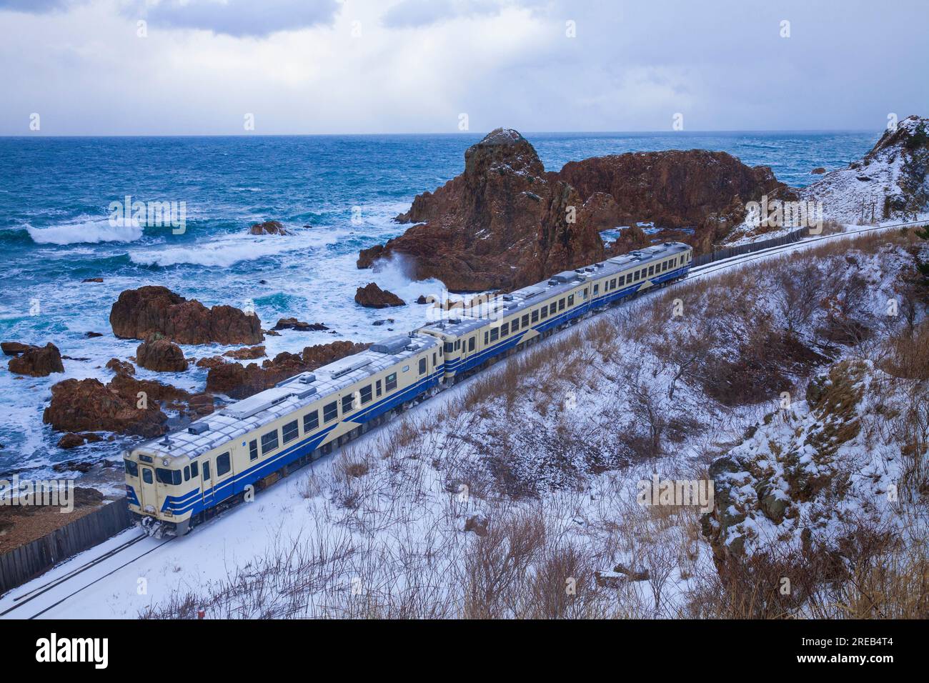 Gonoh Line Stockfoto