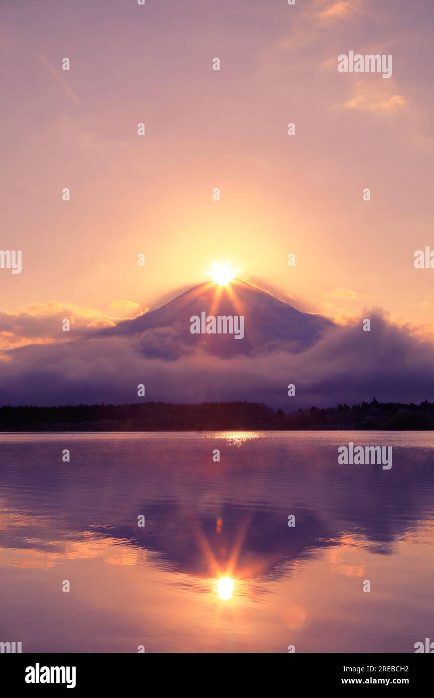 Diamond Mt. Stockfoto