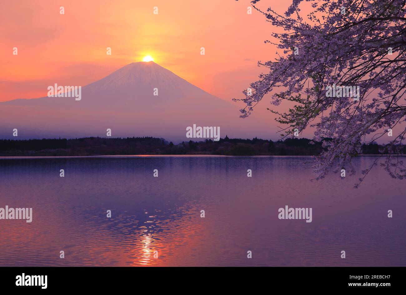 Diamond Mt. Stockfoto