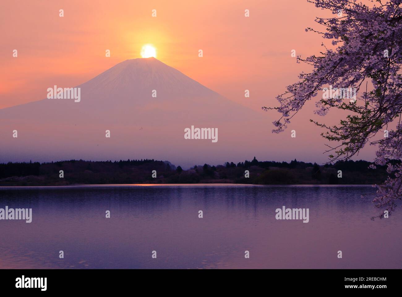 Diamond Mt. Stockfoto