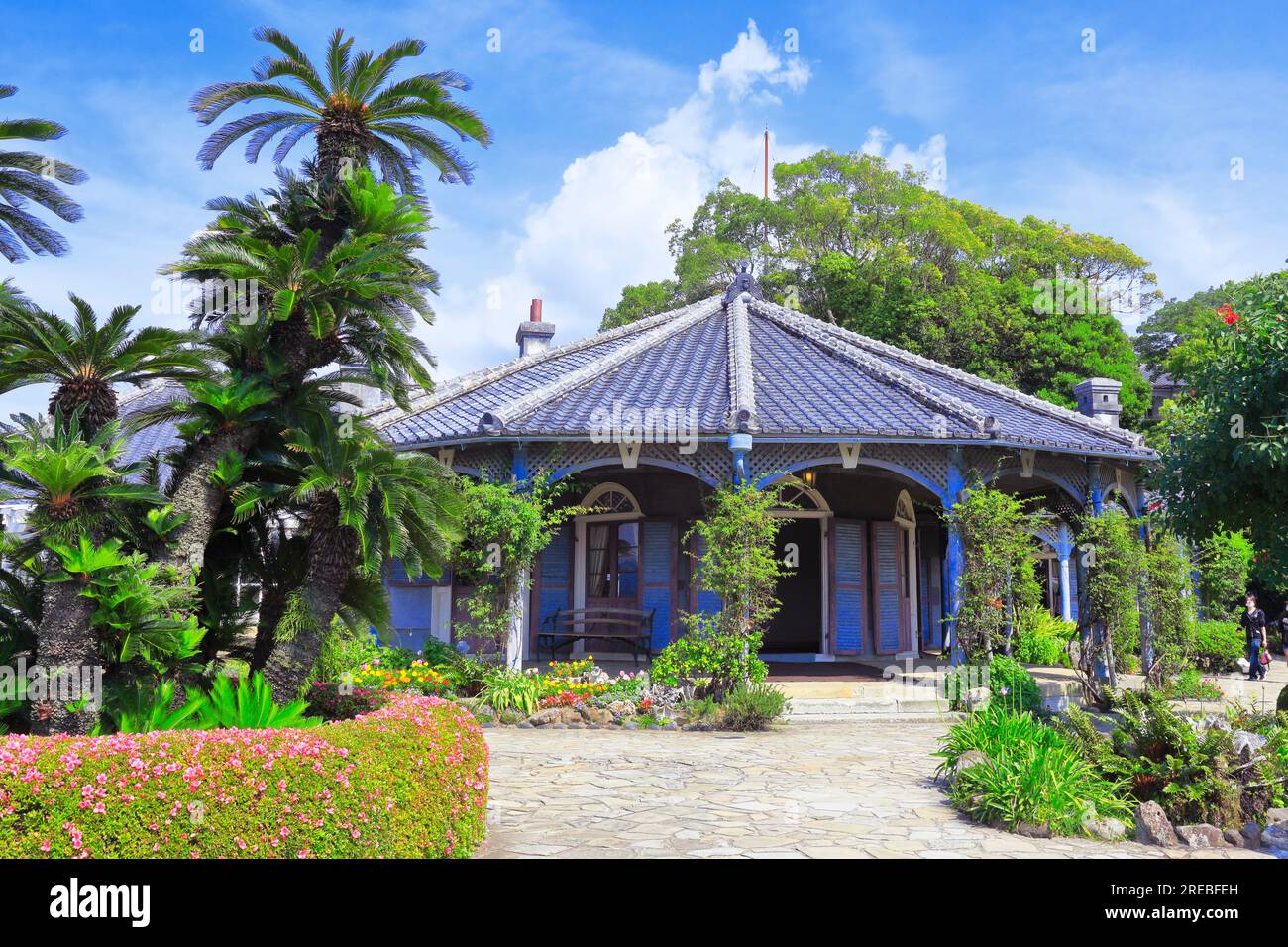 Glover residence Fotos und Bildmaterial in hoher Auflösung Alamy