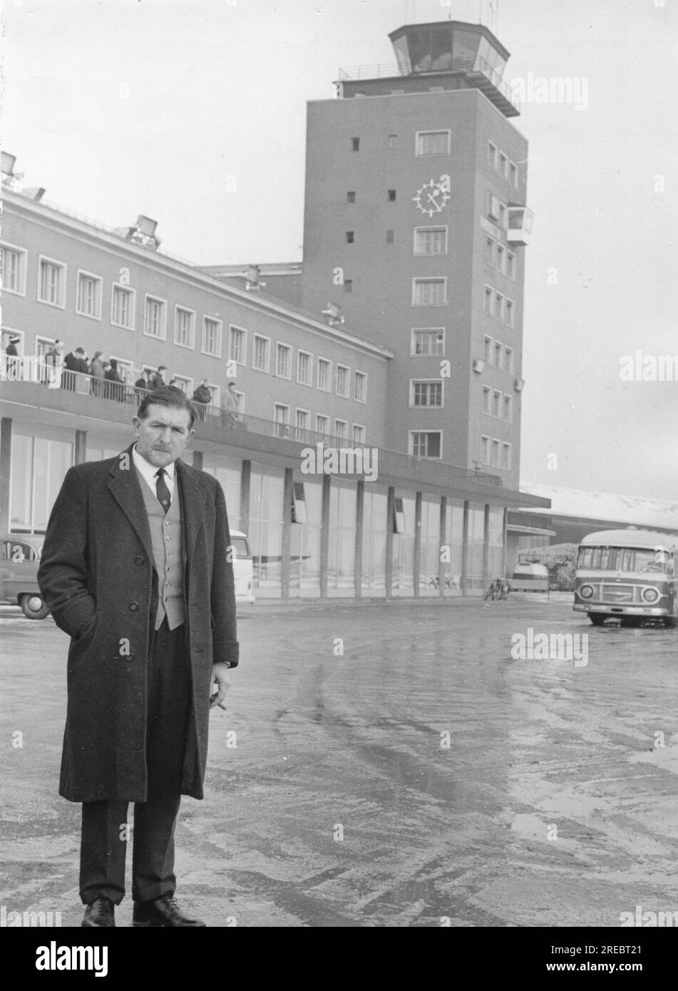 Thani, James, 8.2.1921 - 6,8.1975, britischer Pilot, ZUSÄTZLICHE-RECHTE-FREIGABE-INFO-NICHT-VERFÜGBAR Stockfoto