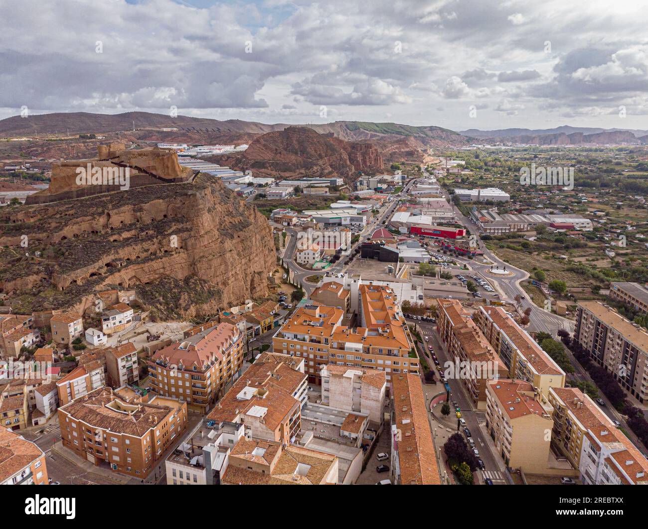 Arnedo, La Rioja, Spanien, Europa Stockfoto