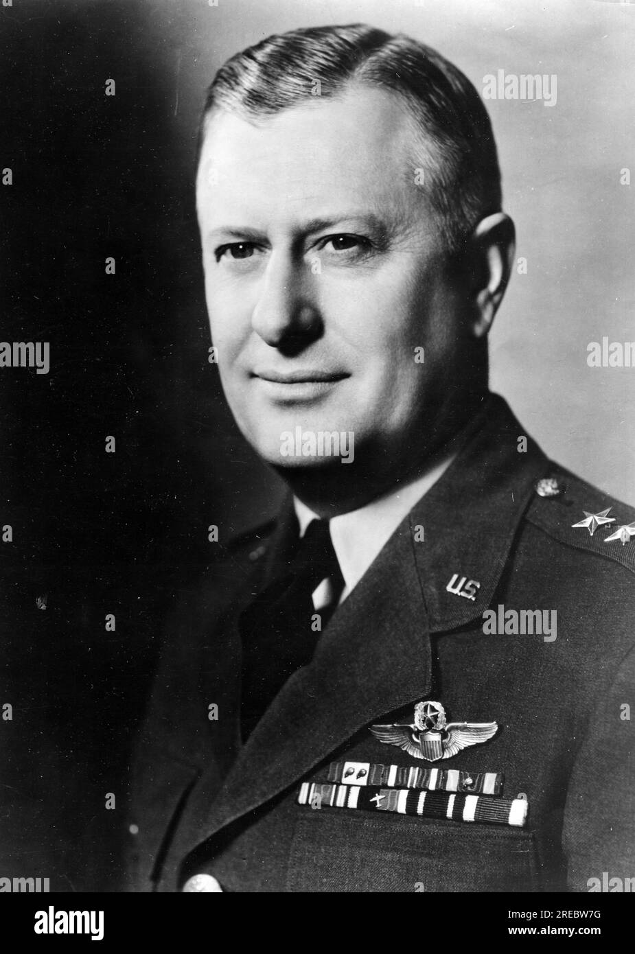 Tunner, William Henry, 14.7.1906 - 6,4.1983, amerikanischer General, ADDITIONAL-RIGHTS-CLEARANCE-INFO-NOT-AVAILABLE Stockfoto