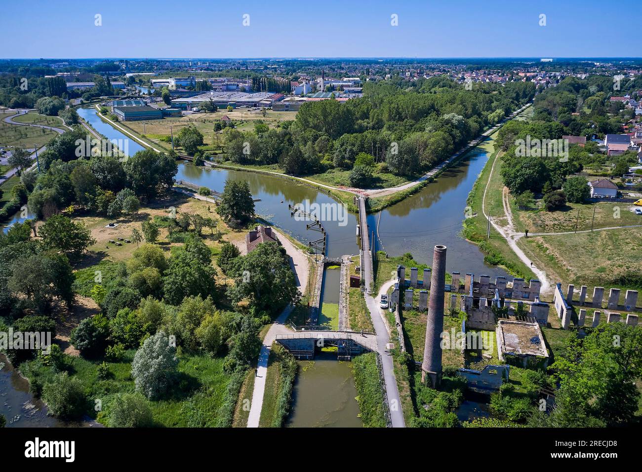 Chalette sur loing Fotos und Bildmaterial in hoher Auflösung Alamy