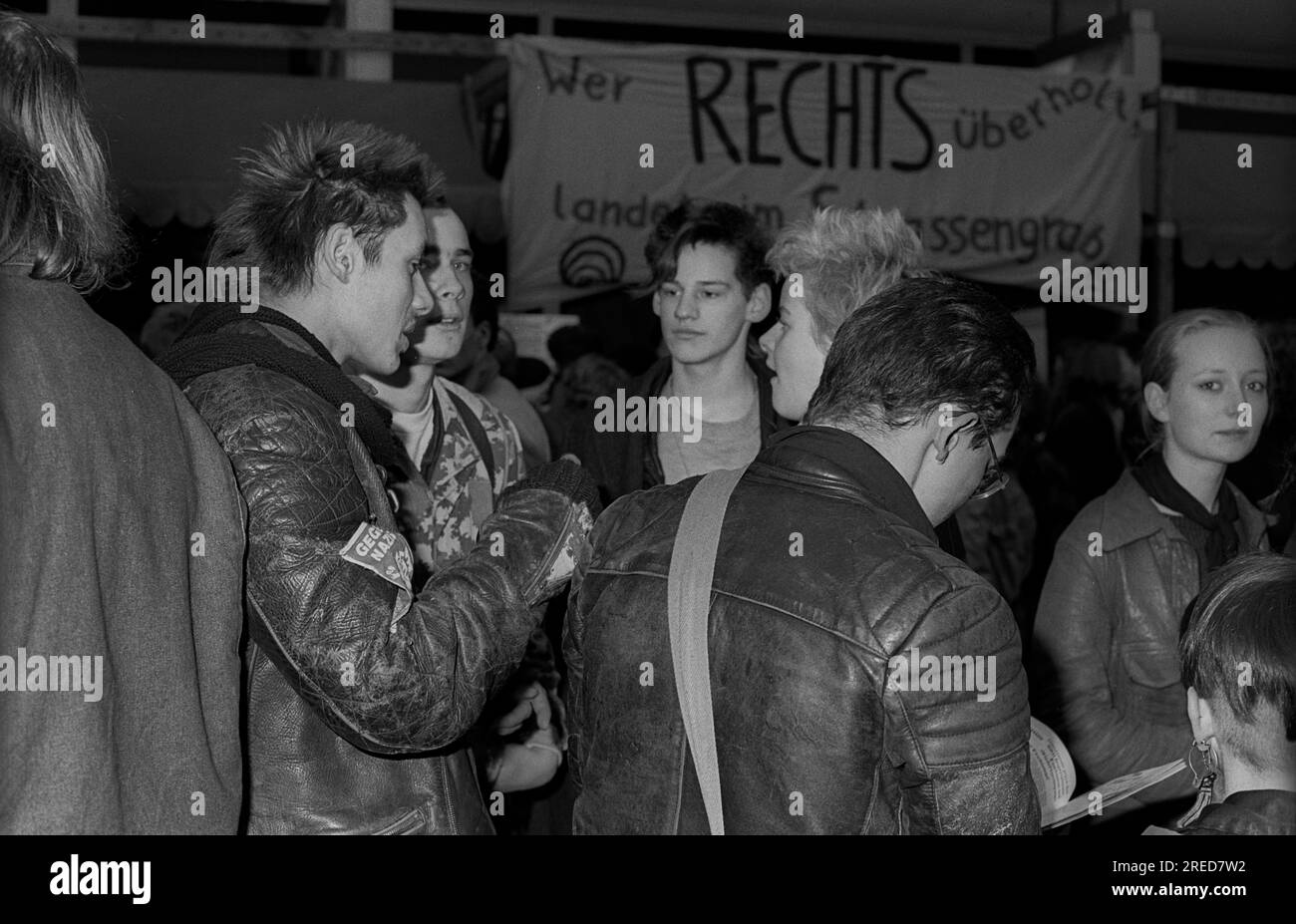 Rechts Uberholt Strafe