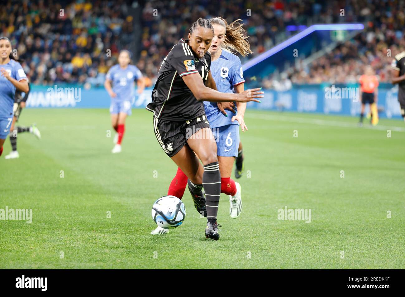 Allyson swaby Fotos und Bildmaterial in hoher Auflösung Alamy