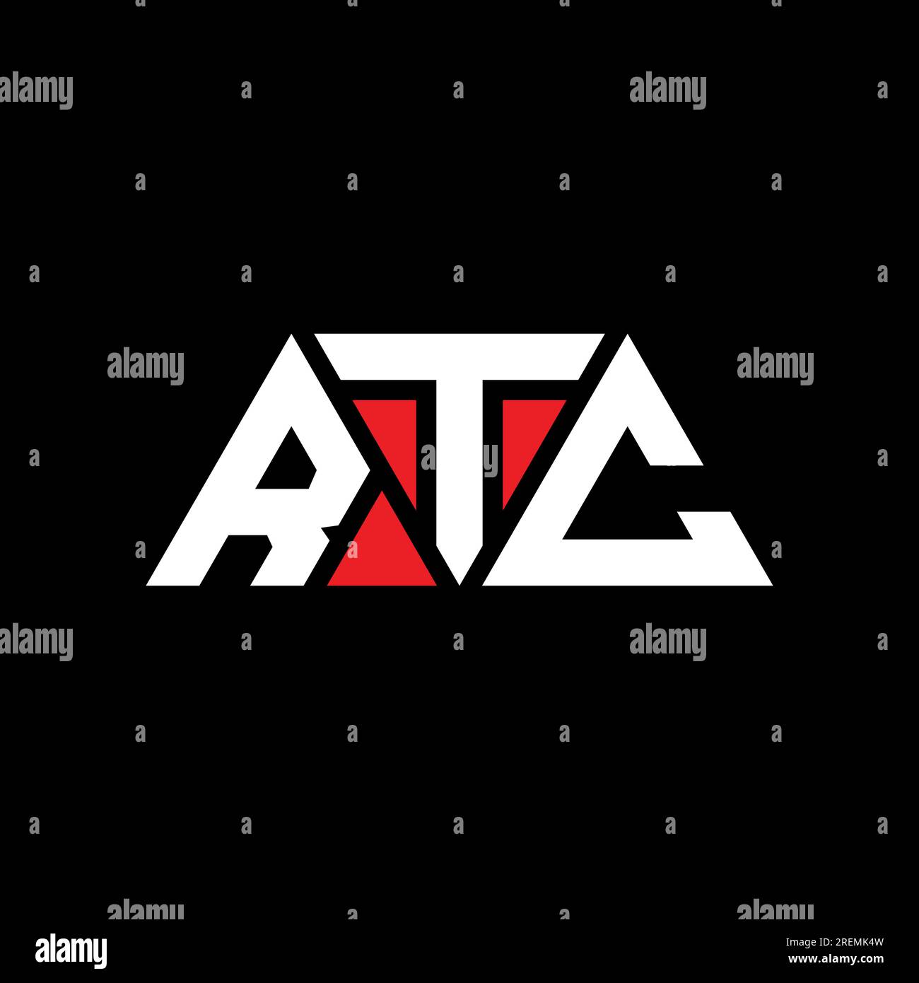 Rtc logo design -Fotos und -Bildmaterial in hoher Auflösung – Alamy