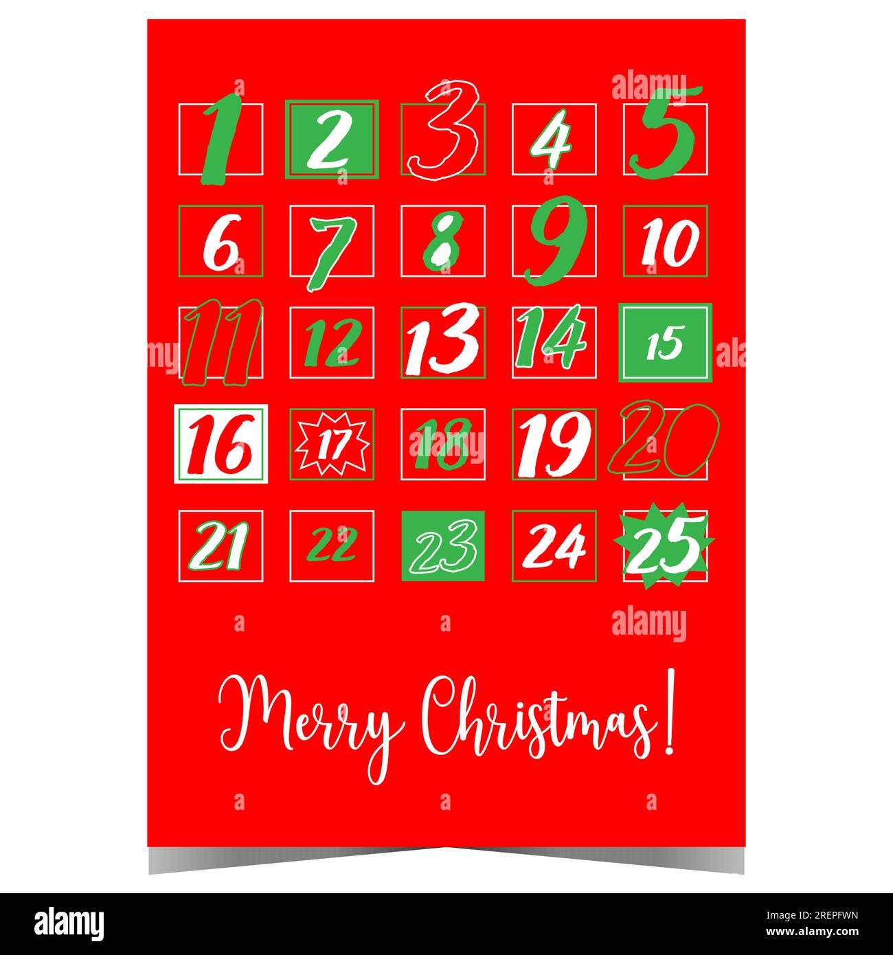 Christmas number 1 kaufen Alamy