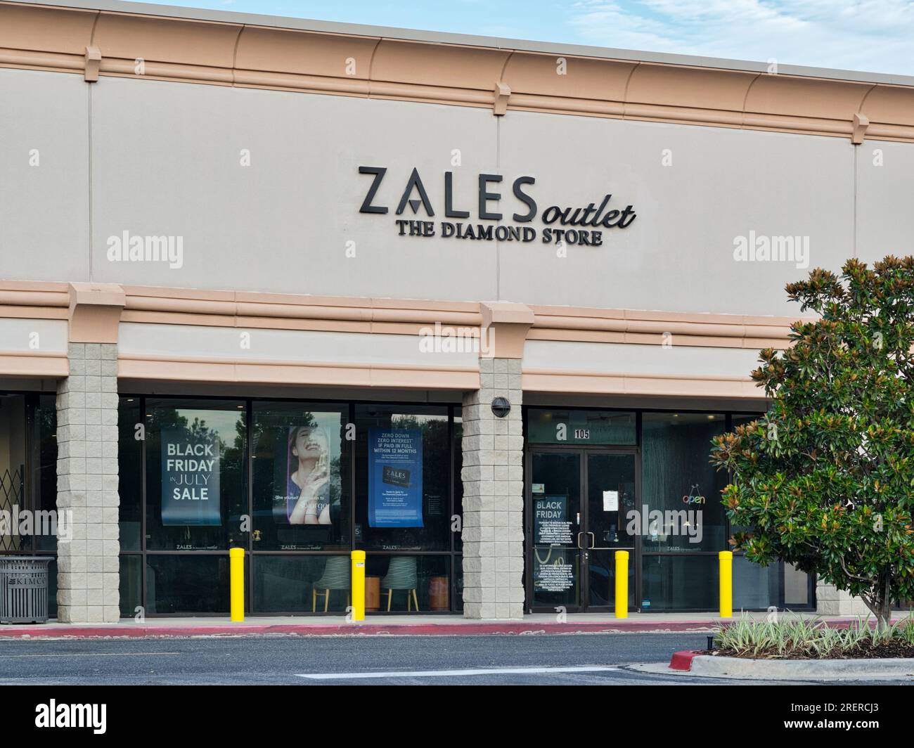 Zales outlet store discount